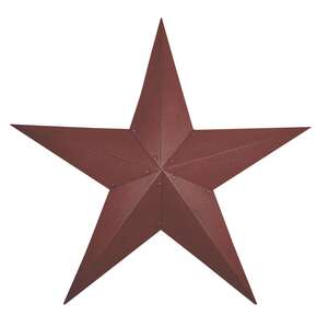 48" Star/Burgundy #46530