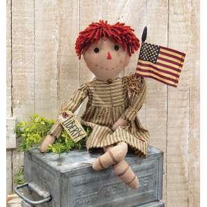 Liberty Annie Doll #90002