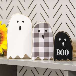 Boo Ghost Sitters, 3/Set 37170
