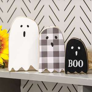 Boo Ghost Sitters, 3/Set 37170;