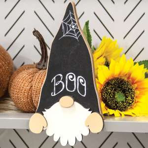 Boo Gnome Shelf Sitter 37195