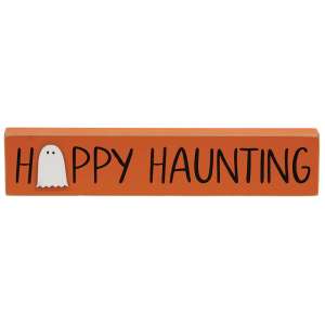 Happy Haunting With Ghost Block #37314