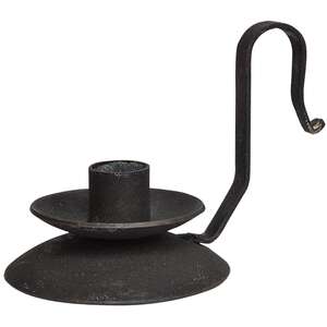 Distressed Candle Holder - Small