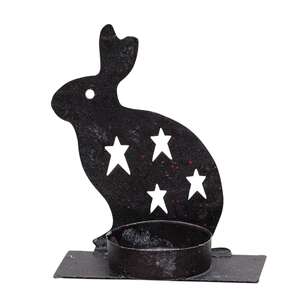 Rabbit Timer Tealight Holder #46336