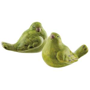 Green Bird - 2 asst. 13088;
