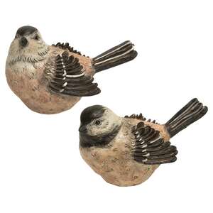 Brown Bird - 2 asst.