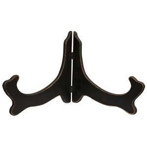 Small Bowl Stand - Black