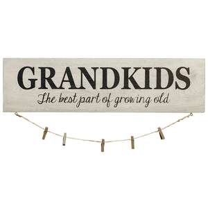 Grandkids Photo Holder