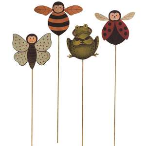 Critter Picks - 4 asst;