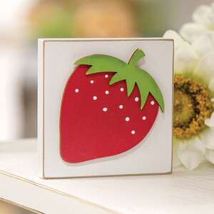 Strawberry Square Block