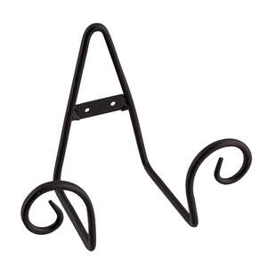 Iron Plate Holder - Large;