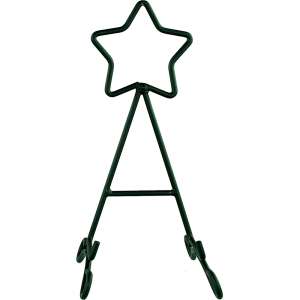 Small Star Plate Stand #46116