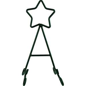 Small Star Plate Stand #46116