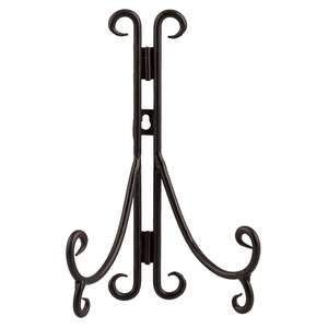 Iron Easel - Black