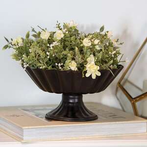 Black Urn, 4" 70139;