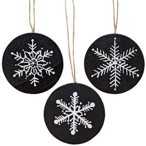 Snowflake Ornament #33314
