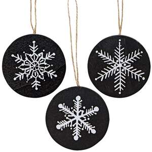 Snowflake Ornament