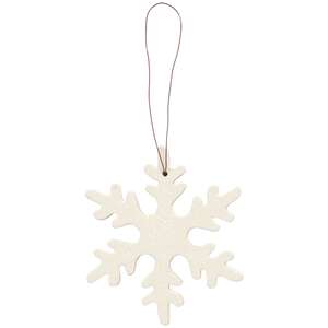 Small Snowflake Ornament #33852