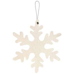 Large Snowflake Ornament #33854