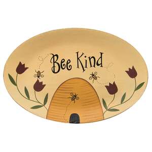 Bee Kind Plate;