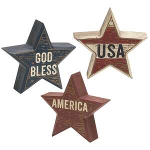 USA Star Sitters - 3 asst.