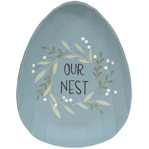 Our Nest Wooden Egg Tray #37747