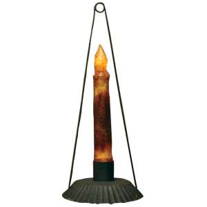 Hanging Pie Candle Holder #46230
