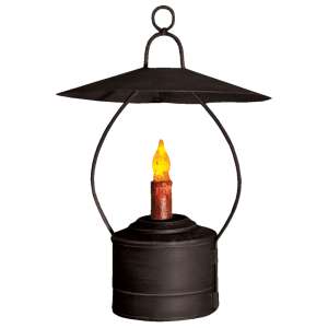 Hanging Nook Lantern - Black #46307