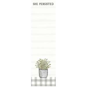 She Persisted Notepad #54107