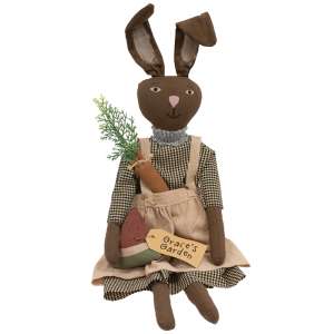 Grace's Garden Bunny Doll #CS38754