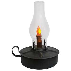 Kitchen Timer Lantern in Black #46286