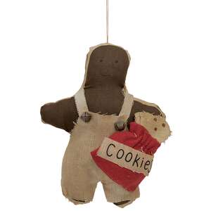 Bag of Cookies Gingerbread;