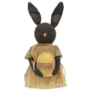 Spring Egg Bunny Doll #CS38884