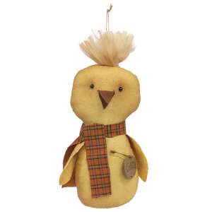 Cora Chicken Doll Ornament #CS38889