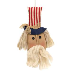 Uncle Sam Head