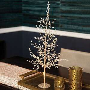 Gold Crystal Tree, 24" 18287