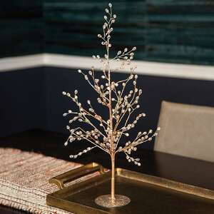 Gold Crystal Tree, 18" 18288;