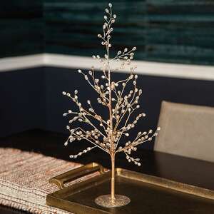 Gold Crystal Tree, 18" 18288