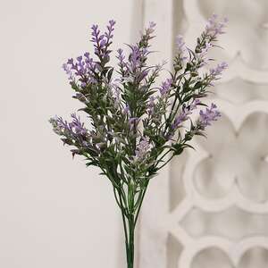 Lavender Blossoms Spray 18380;