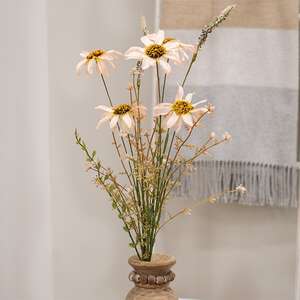 Blush Coneflower Spray 18394;