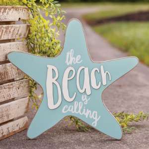 #35308, The Beach Is Calling Star Plaque