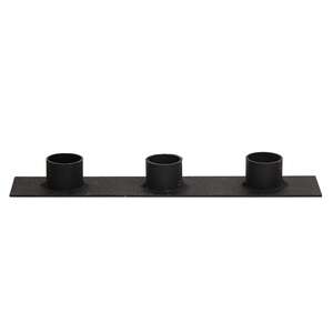 Simple Iron Candle Holder