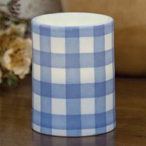 Blue Buffalo Check Timer Pillar, 3"x4" 85089;