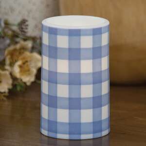 Blue Buffalo Check Timer Pillar, 3"x5" 85099;