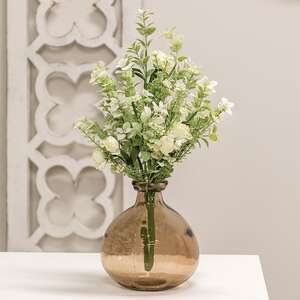Bridal Rose Blossom Spray FSR48475;