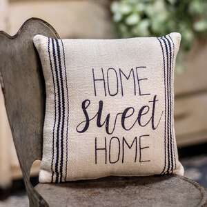 13255 Home Sweet Home Pillow;