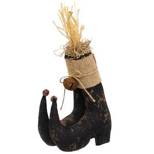 Pair of Prim Witch Boots