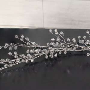 Icy Gems Garland, 4 Ft 18403;