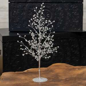 Icy Gems Tree, 18" 18404;