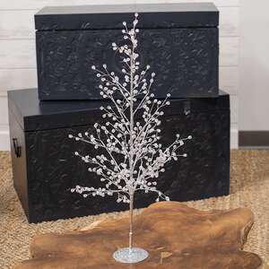 Icy Gems Tree, 24" 18405;